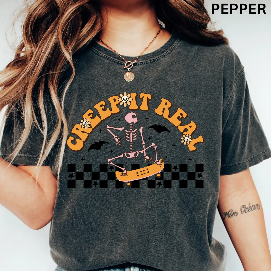 CREEP IT REAL SKATER