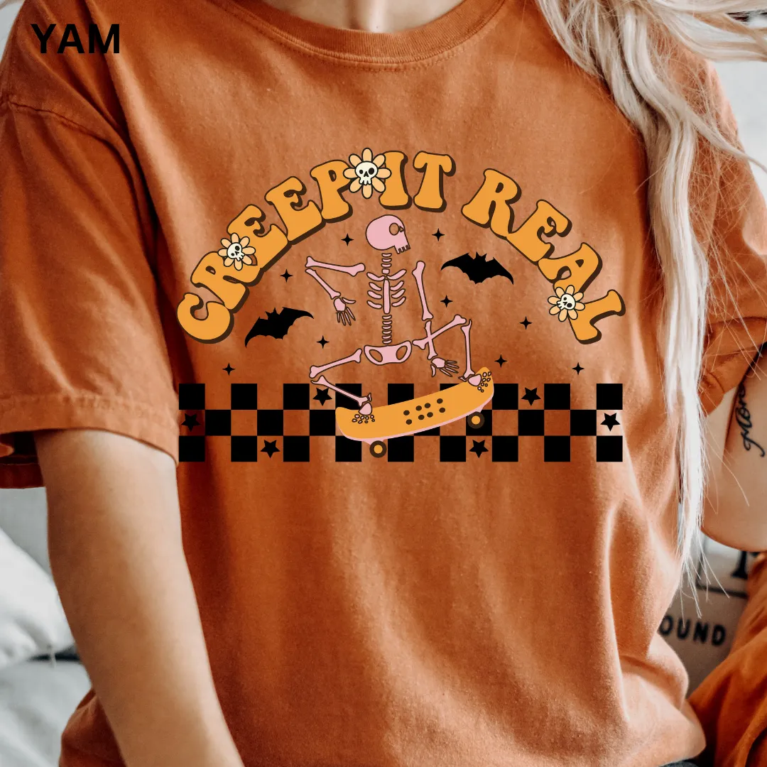 CREEP IT REAL SKATER