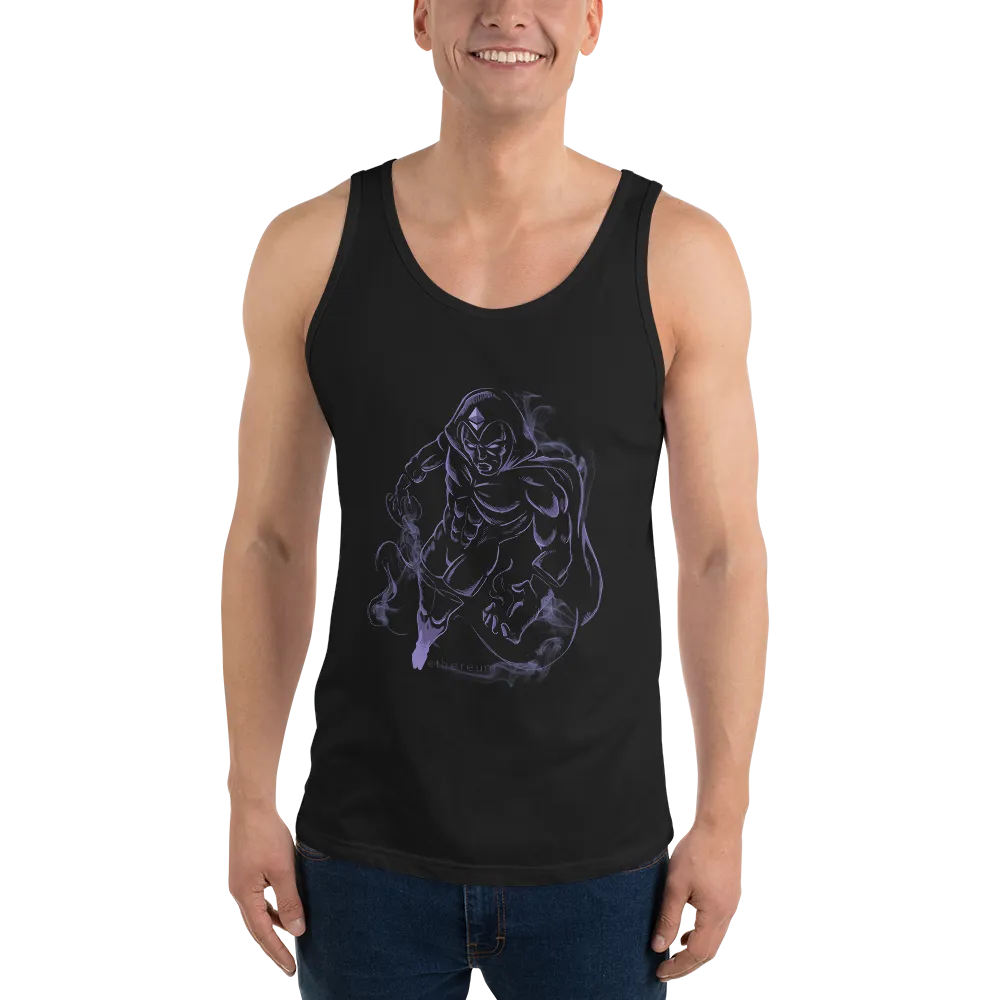 Crypto Heroes - Ethereum - Tank Top