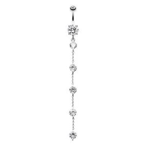 Crystal Falls Long Belly Bar