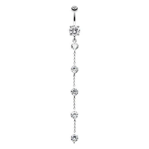 Crystal Falls Long Belly Bar