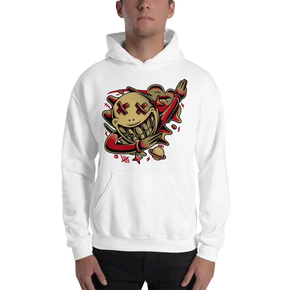 Dab Guy Unisex Hoodie