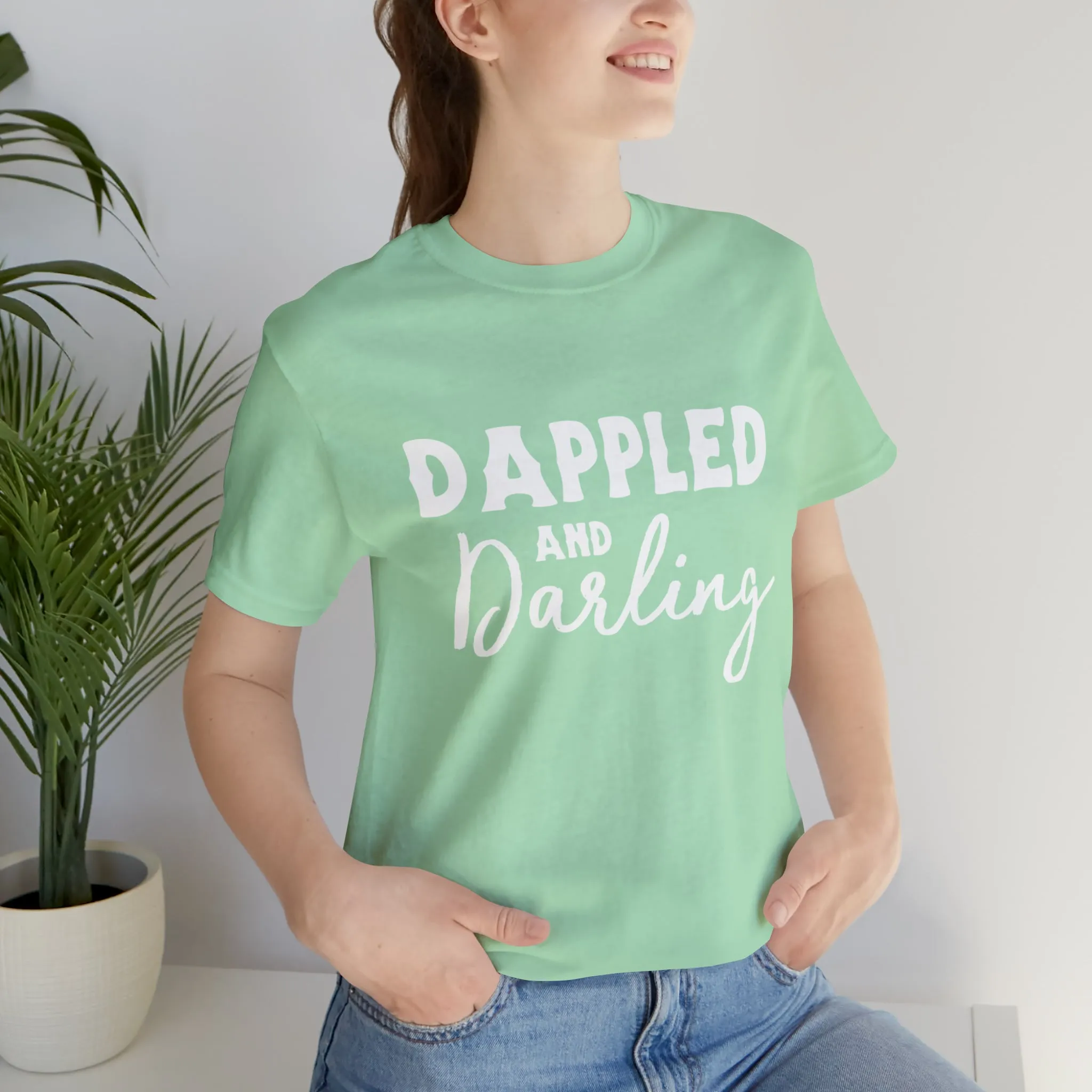 Dappled & Darling Short Sleeve Tee