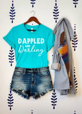 Dappled & Darling Short Sleeve Tee