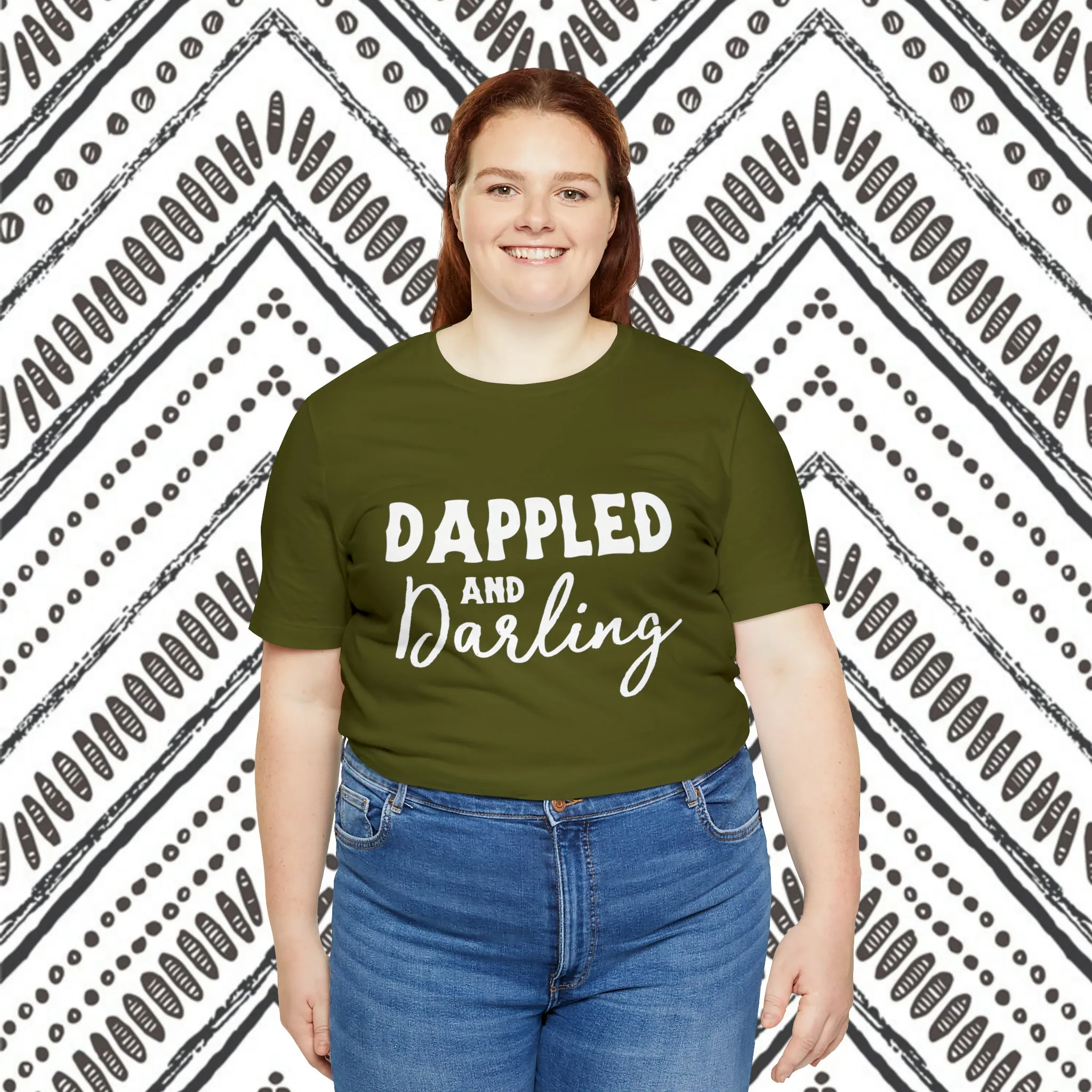 Dappled & Darling Short Sleeve Tee