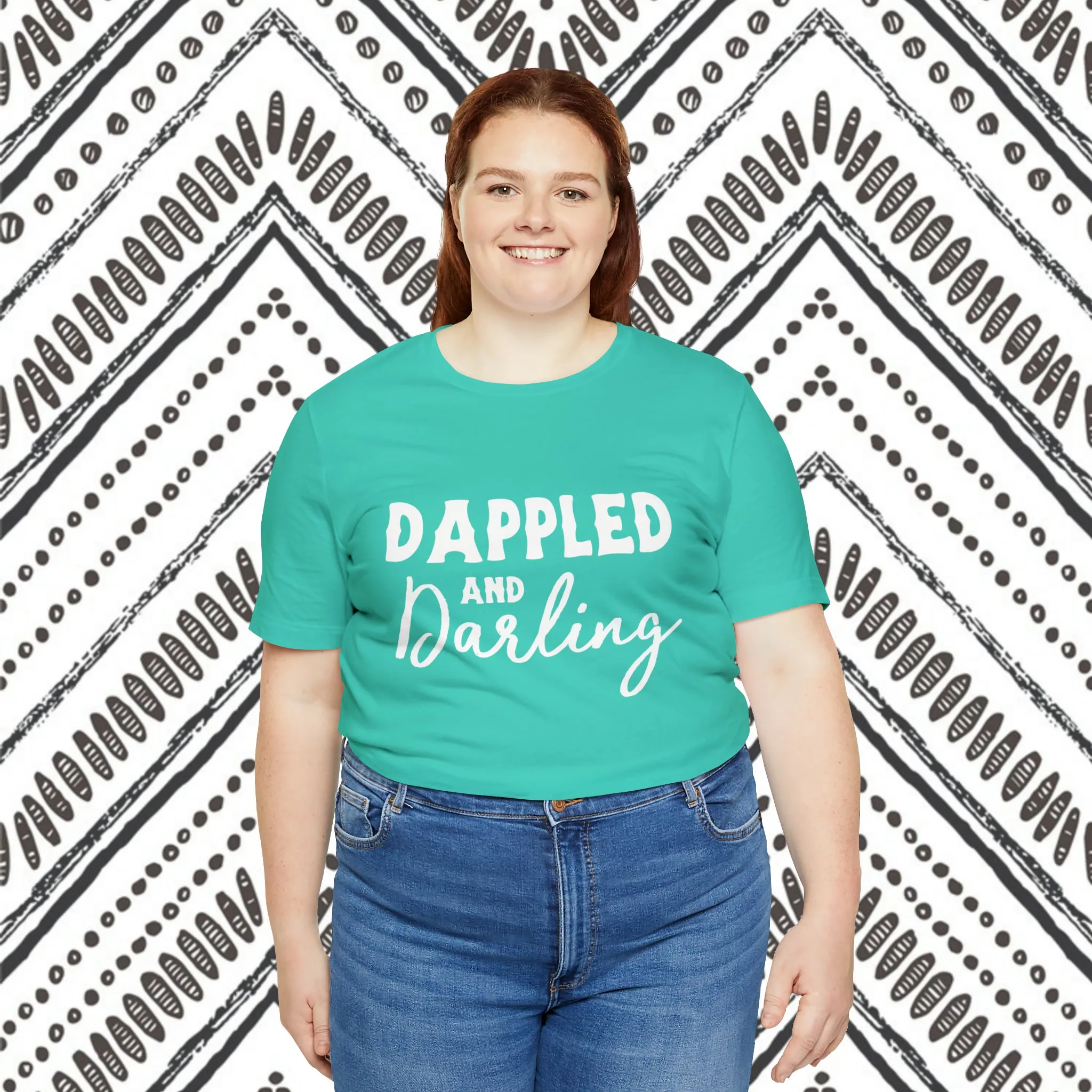 Dappled & Darling Short Sleeve Tee