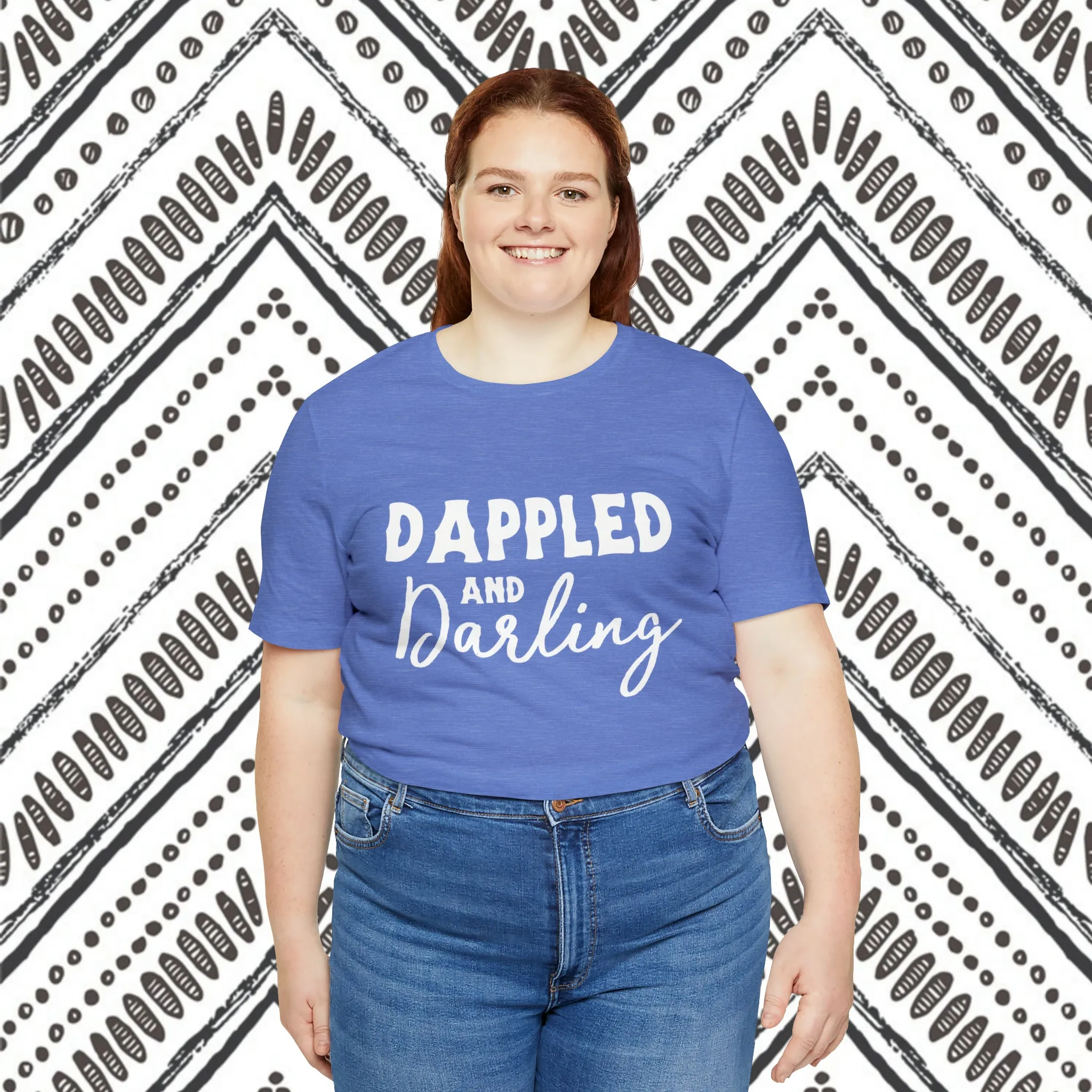 Dappled & Darling Short Sleeve Tee