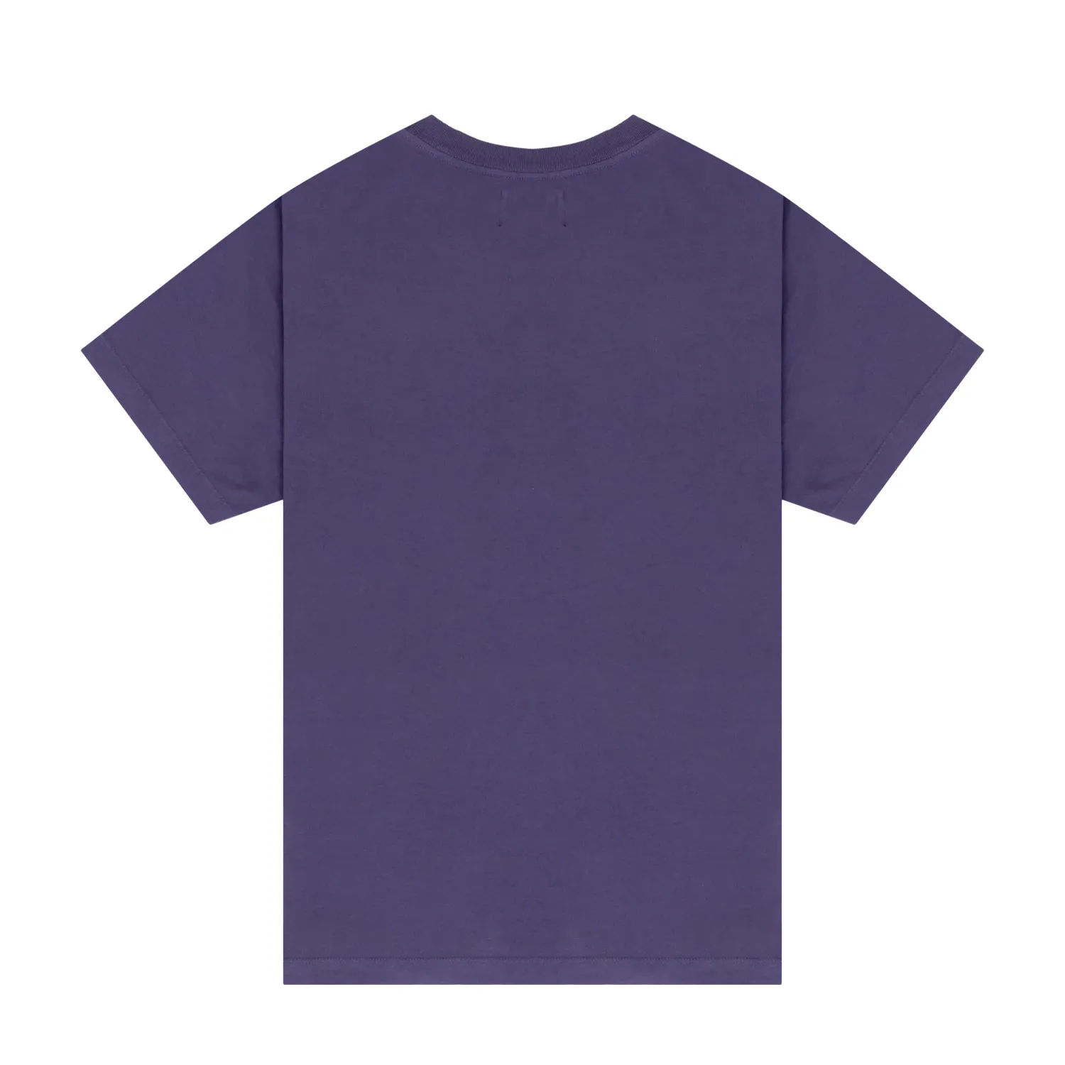 Denim Tears ADG Tee Washed Purple