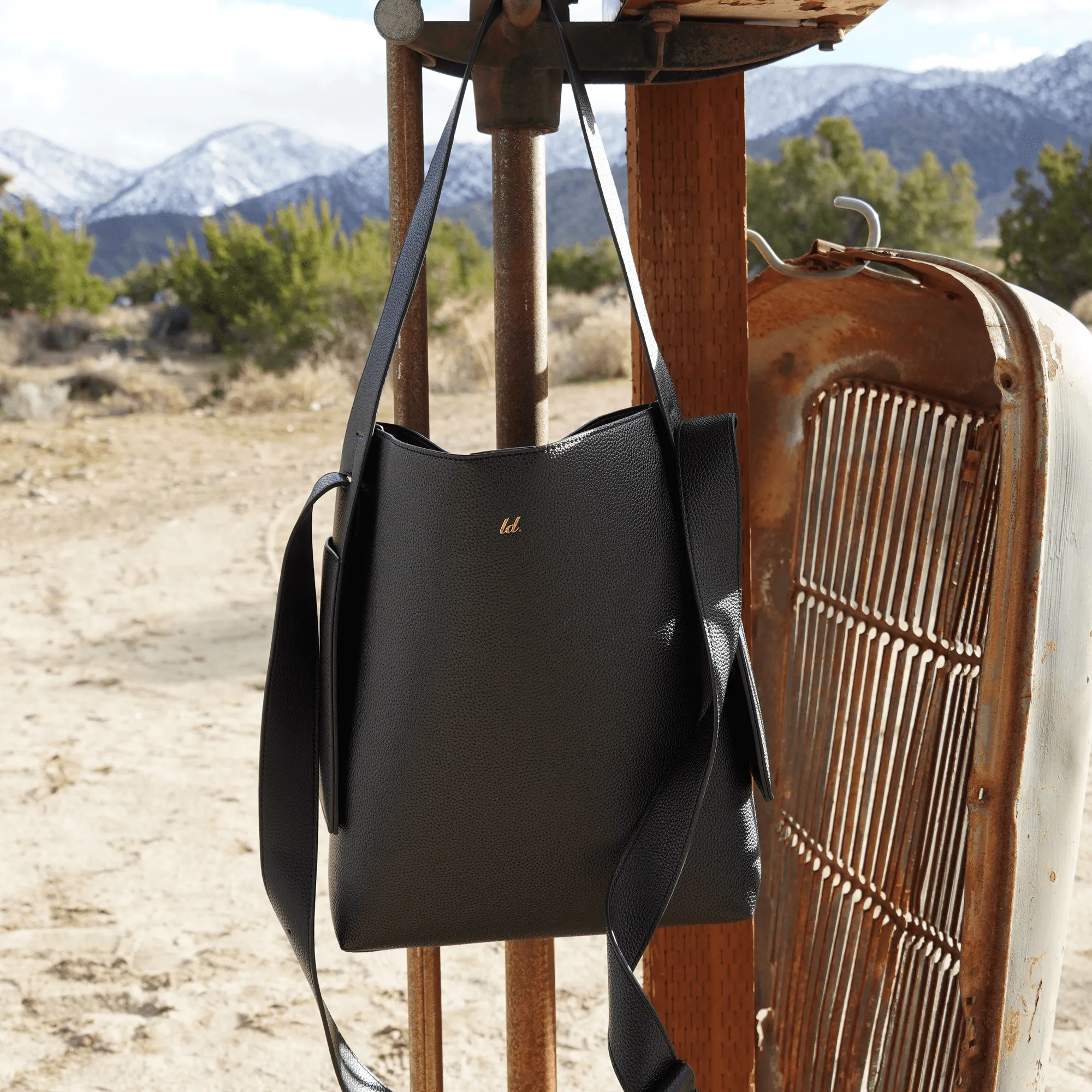 Desert Dreamer Tote Bag