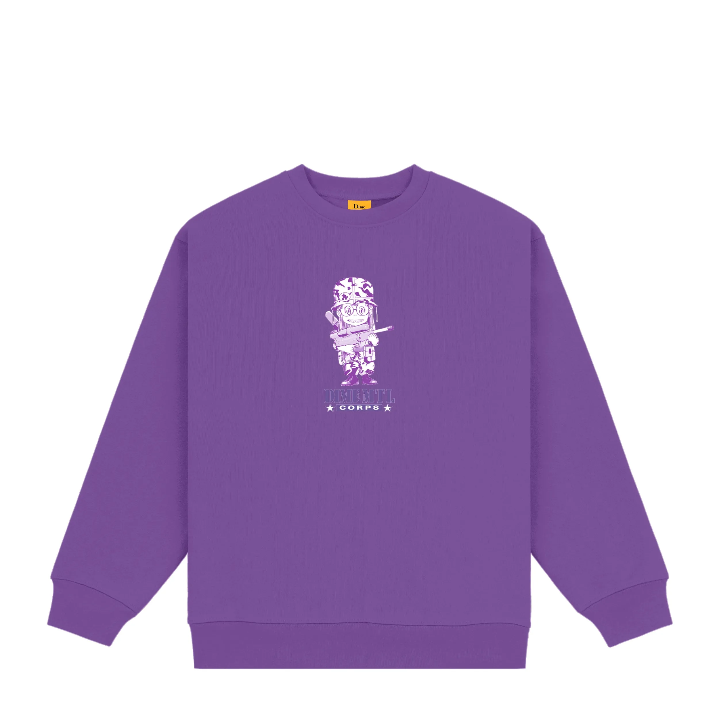 Dimecorps Crewneck