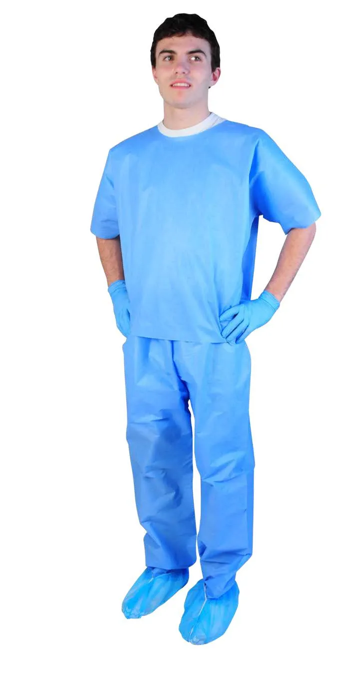 Disposable Scrubs - 30 Pack