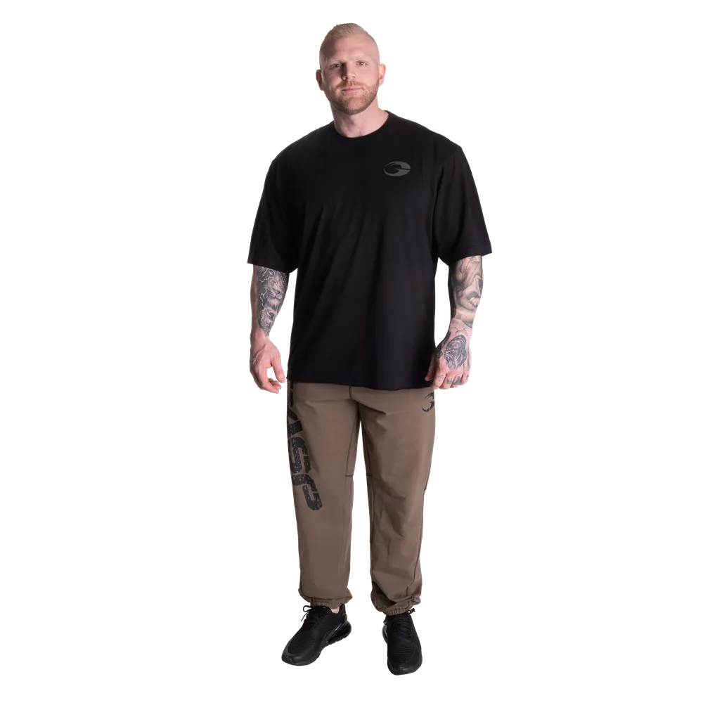 Division Iron Tee, Black