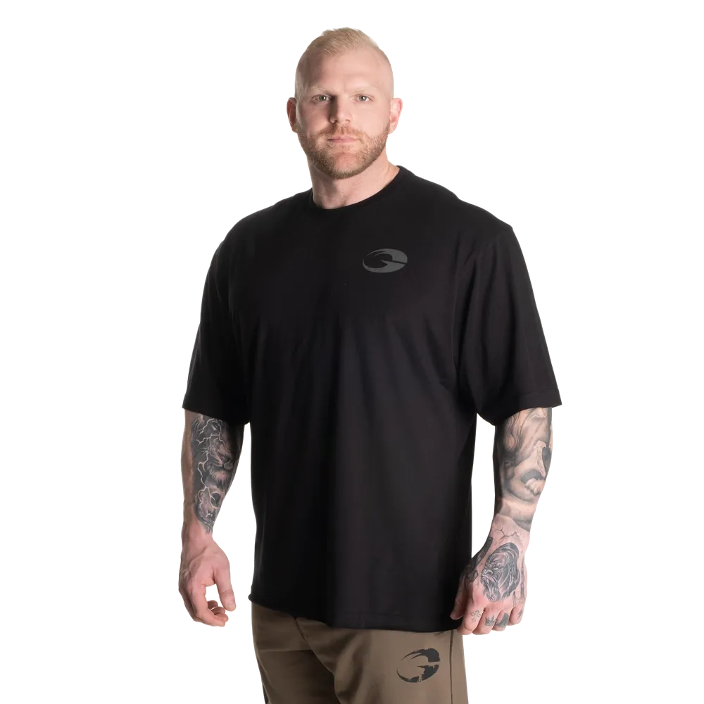 Division Iron Tee, Black