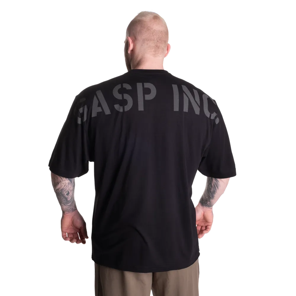 Division Iron Tee, Black