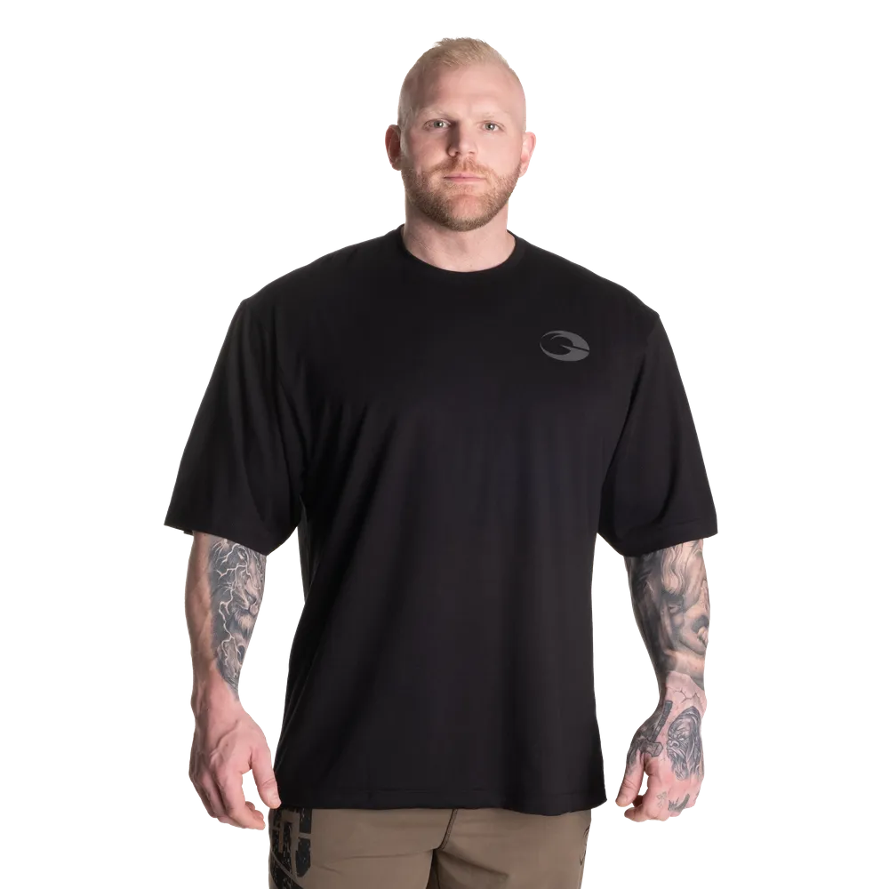 Division Iron Tee, Black