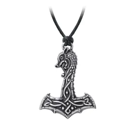 Drakkar Hammer Pendant