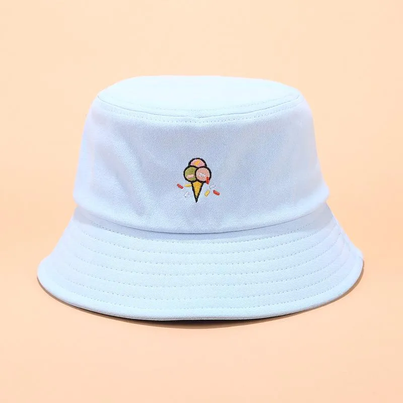 Dreamy ice cream bucket hat 🍦💗