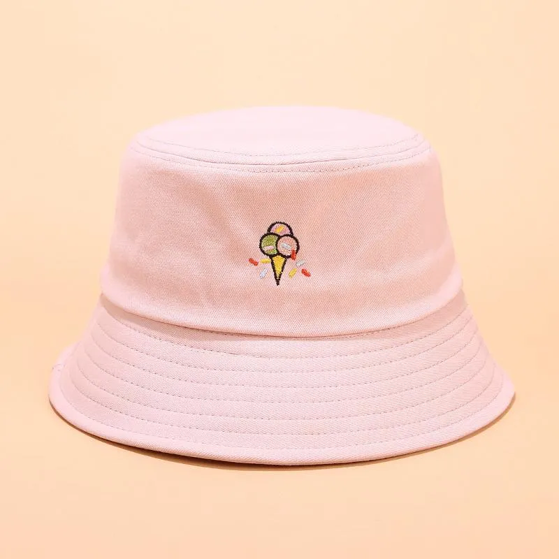 Dreamy ice cream bucket hat 🍦💗