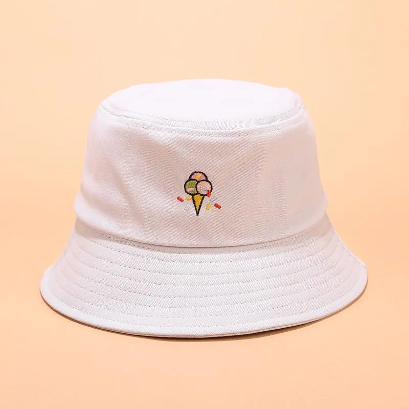 Dreamy ice cream bucket hat 🍦💗