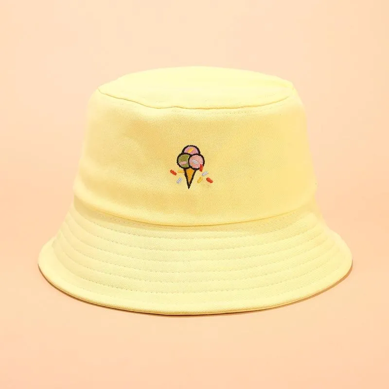 Dreamy ice cream bucket hat 🍦💗