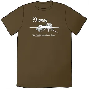 Droney the Friendly Drone Shirt