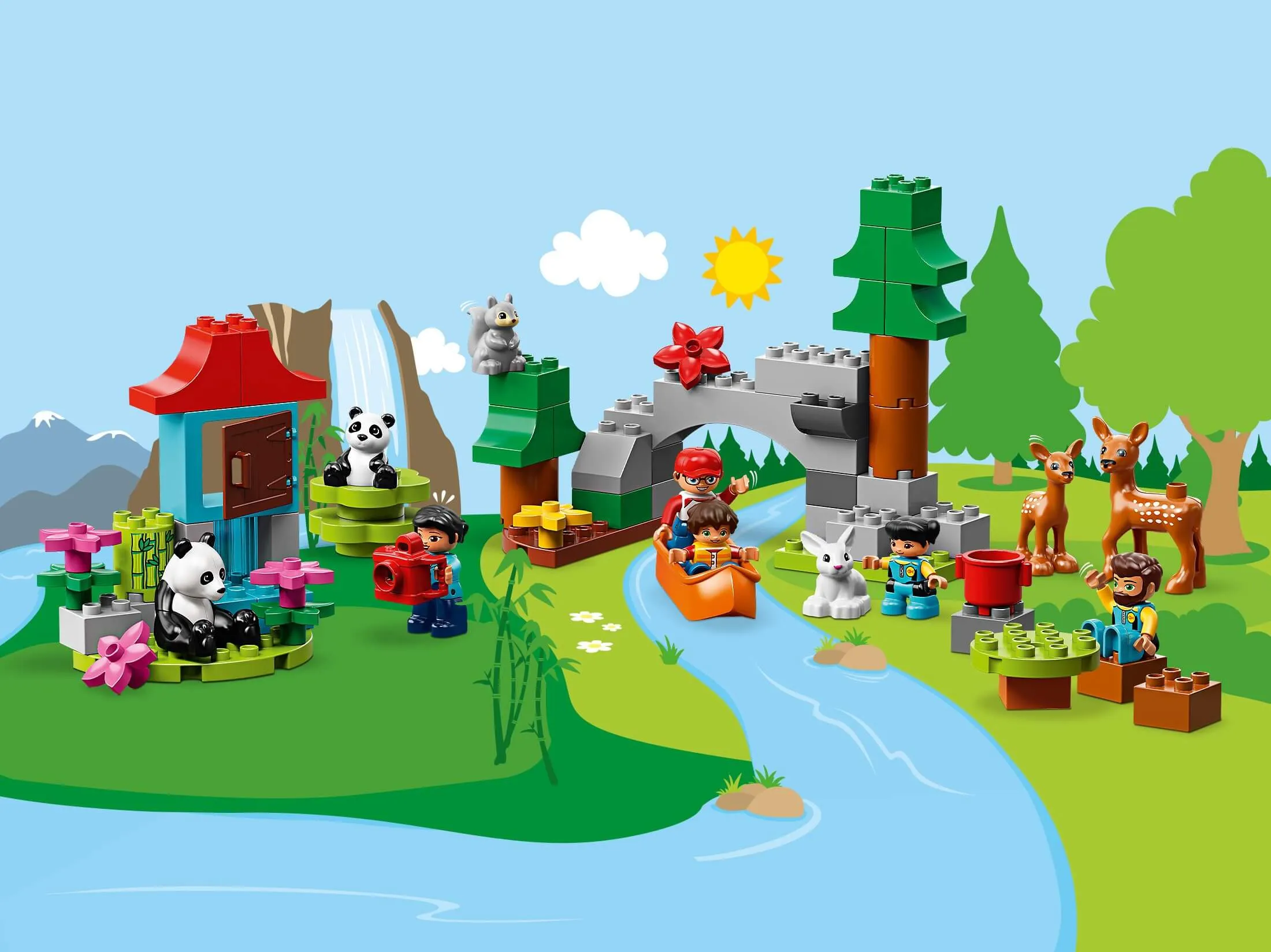 DUPLO® World Animals