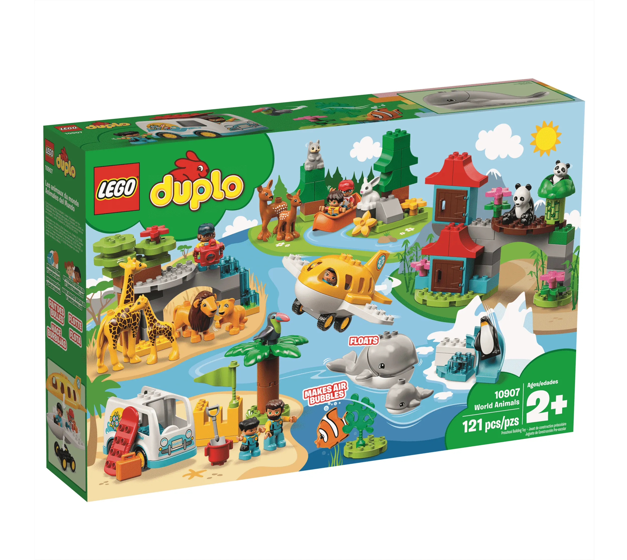 DUPLO® World Animals