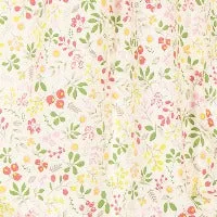 Ella Ruched Bubble Flora