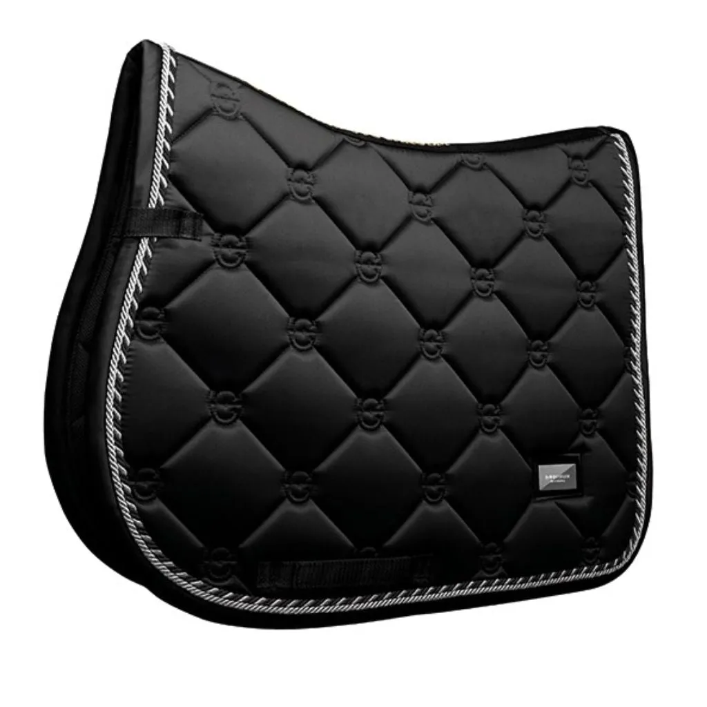 Equestrian Stockholm JUMP/All Purpose Saddle Pad Black Edition