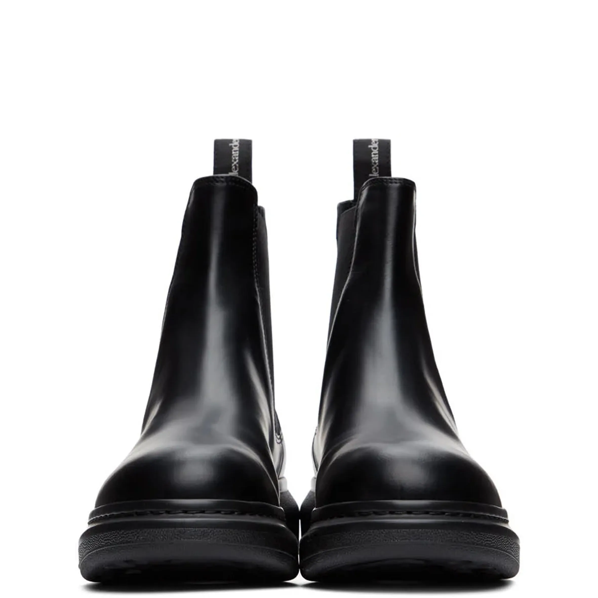 Es Chelsea Hybrid Boots, Black