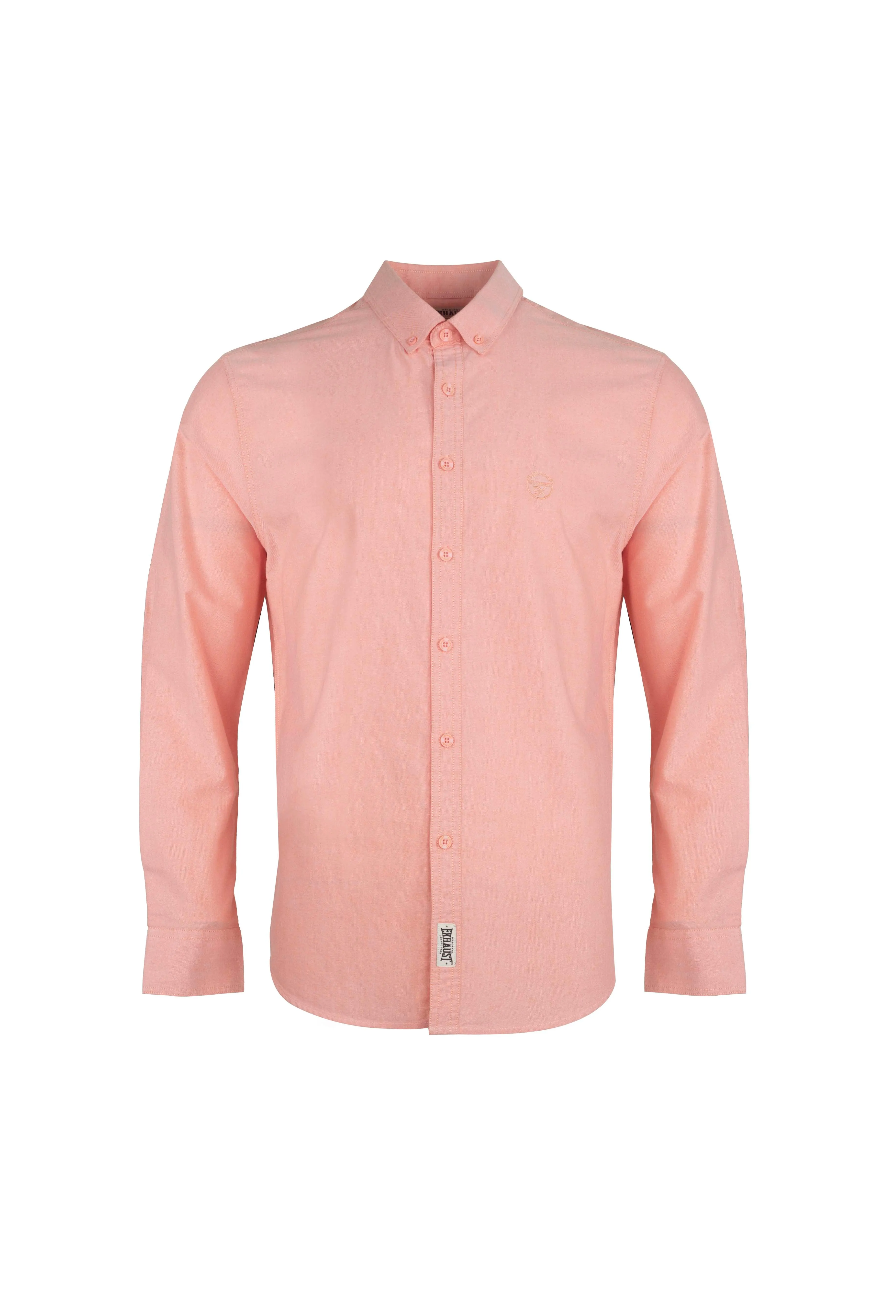 EXHAUST Long Sleeve Shirt [Slim Fit] 1367