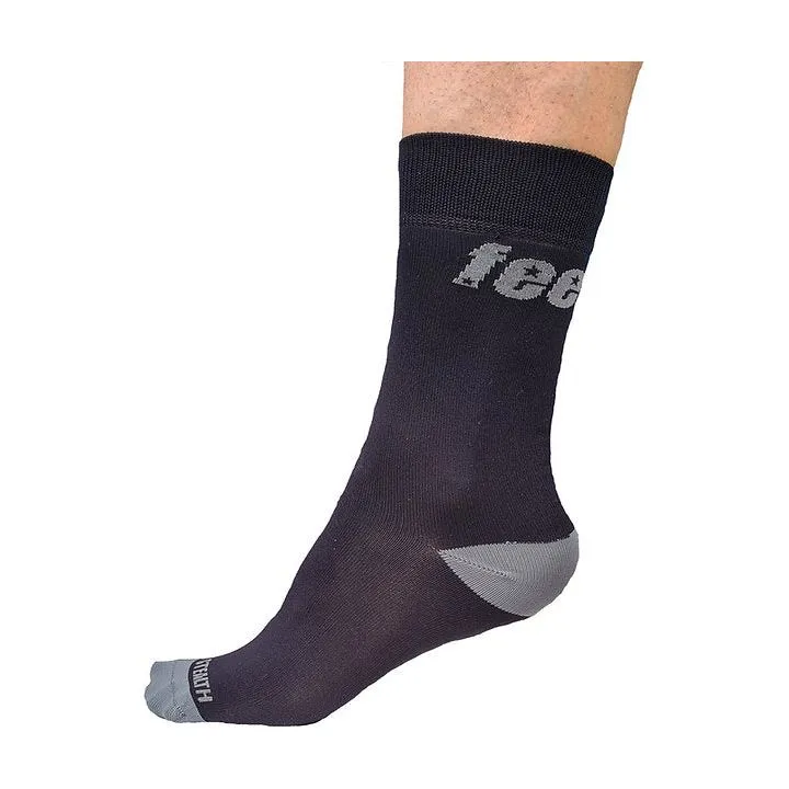 Feeet Tactel Stealth Liner Socks - Black