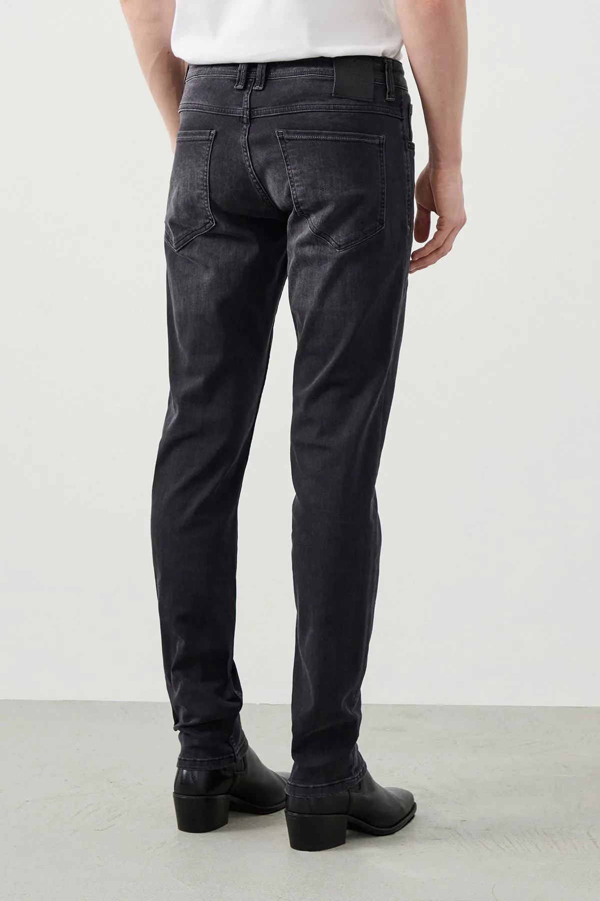 Fere Regular Fit Anthracite Men’s Jeans