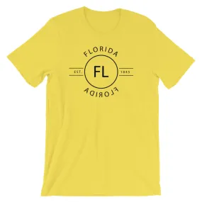 Florida - Short-Sleeve Unisex T-Shirt - Reflections