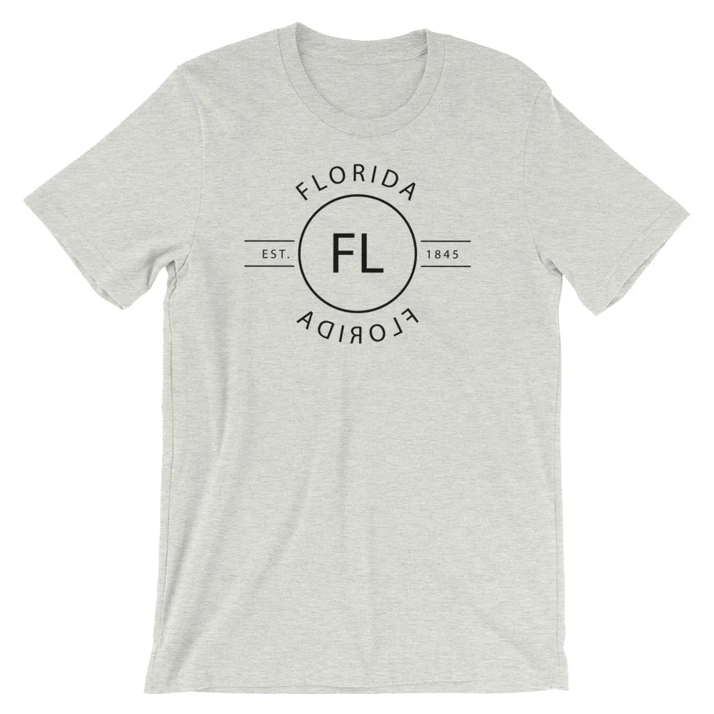 Florida - Short-Sleeve Unisex T-Shirt - Reflections