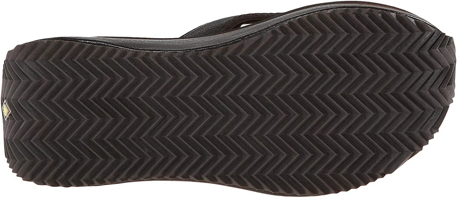 Frappachino Wedge Sandal