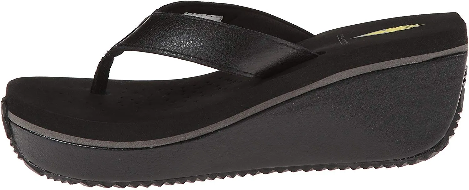 Frappachino Wedge Sandal