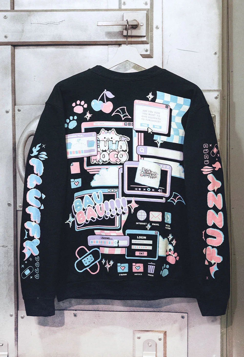 FUWAMOCO Sweater