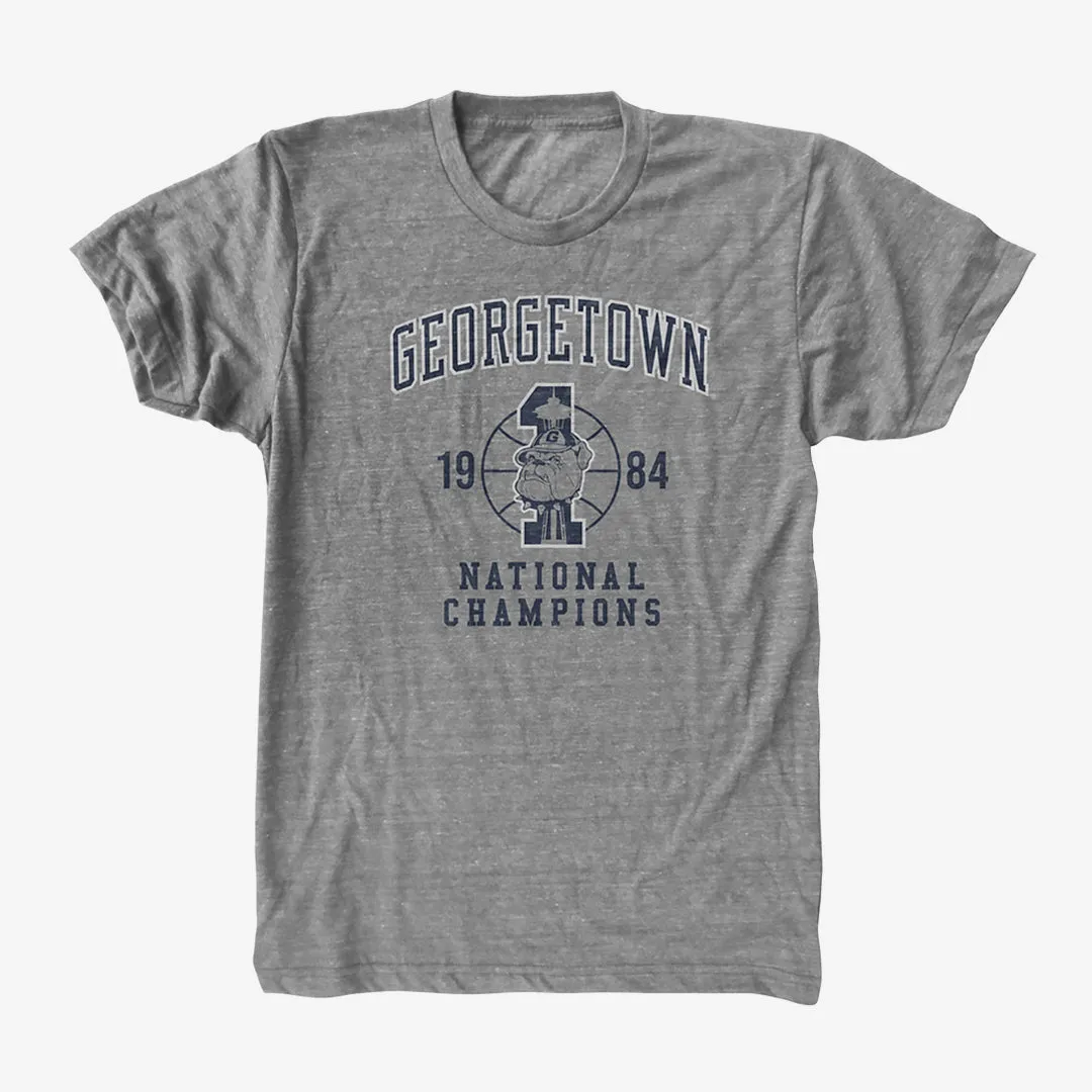 Georgetown Champs '84