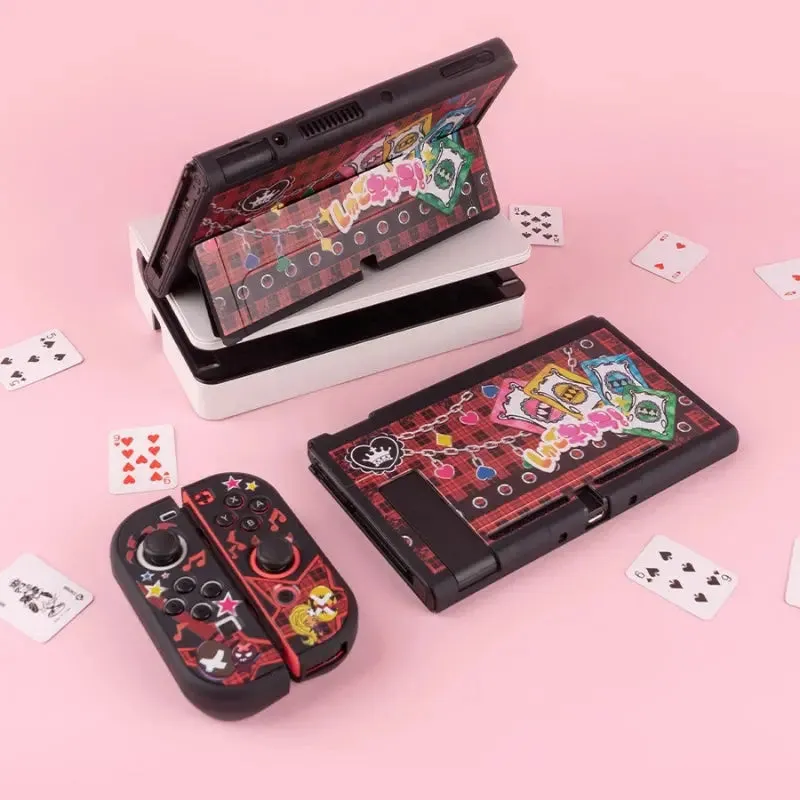 GG Amu Hinamori Shugo Chara Switch Skin ON1482