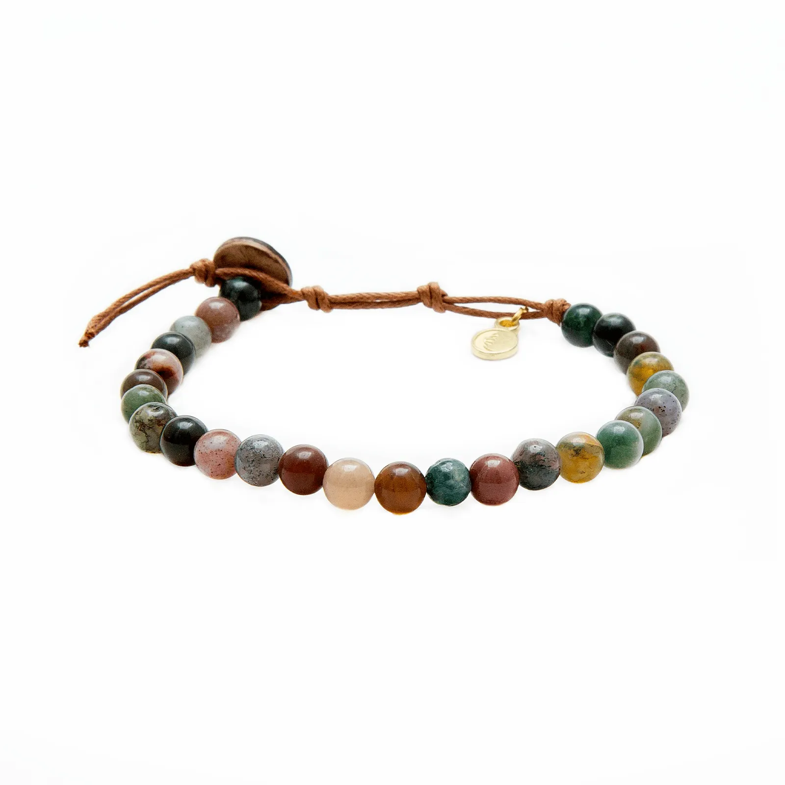 Good Fortune 6mm Healing Bracelet