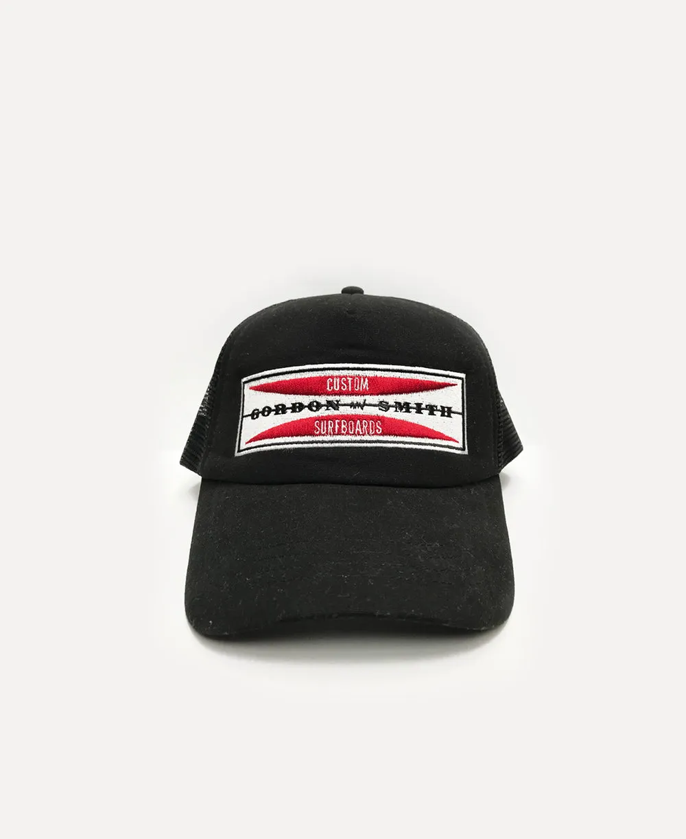 GS Corp Cap | Black