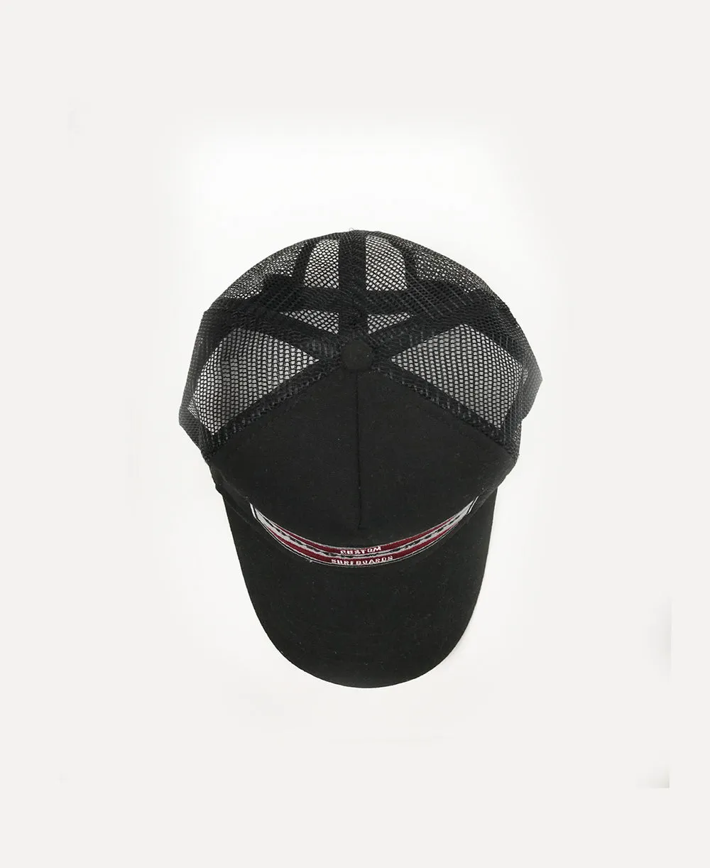 GS Corp Cap | Black