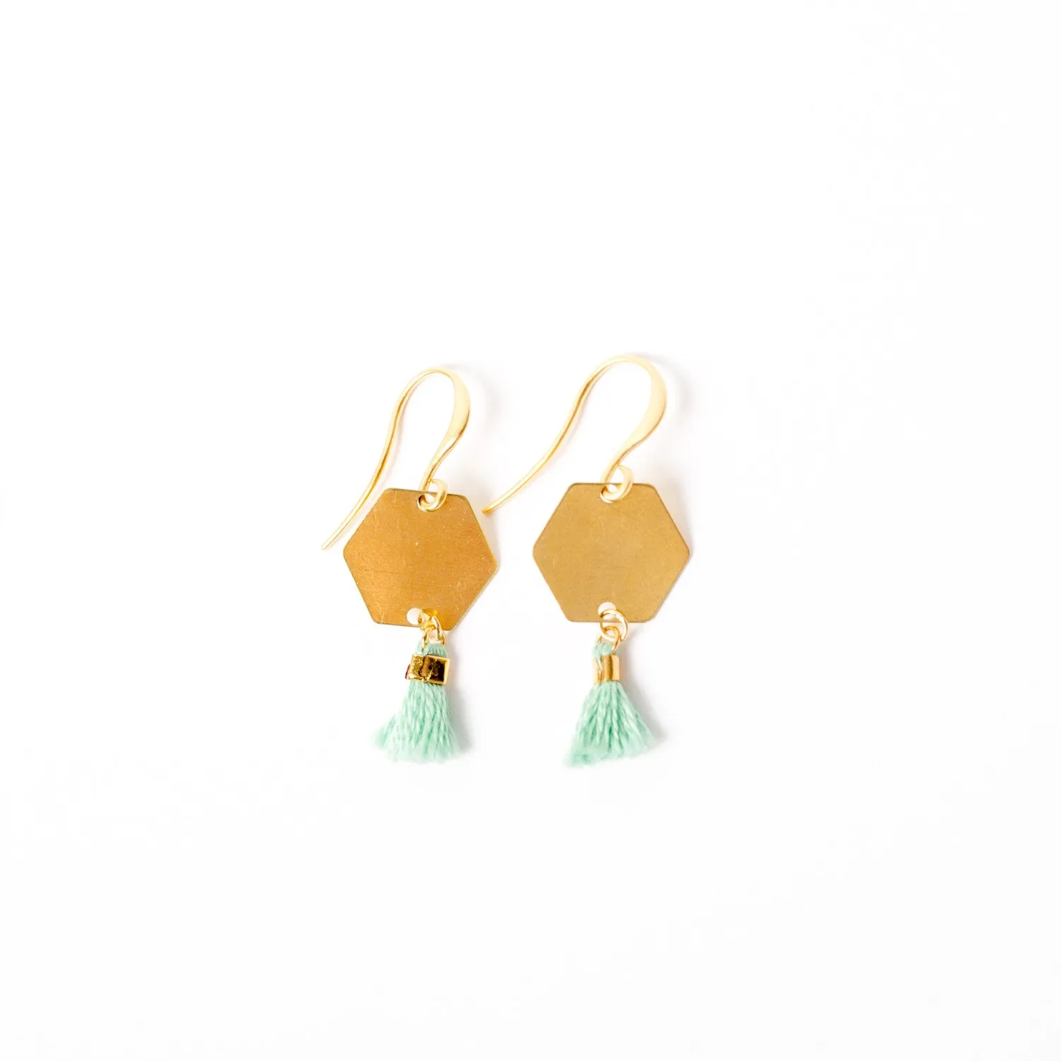 Happy Hour Tassel Earrings