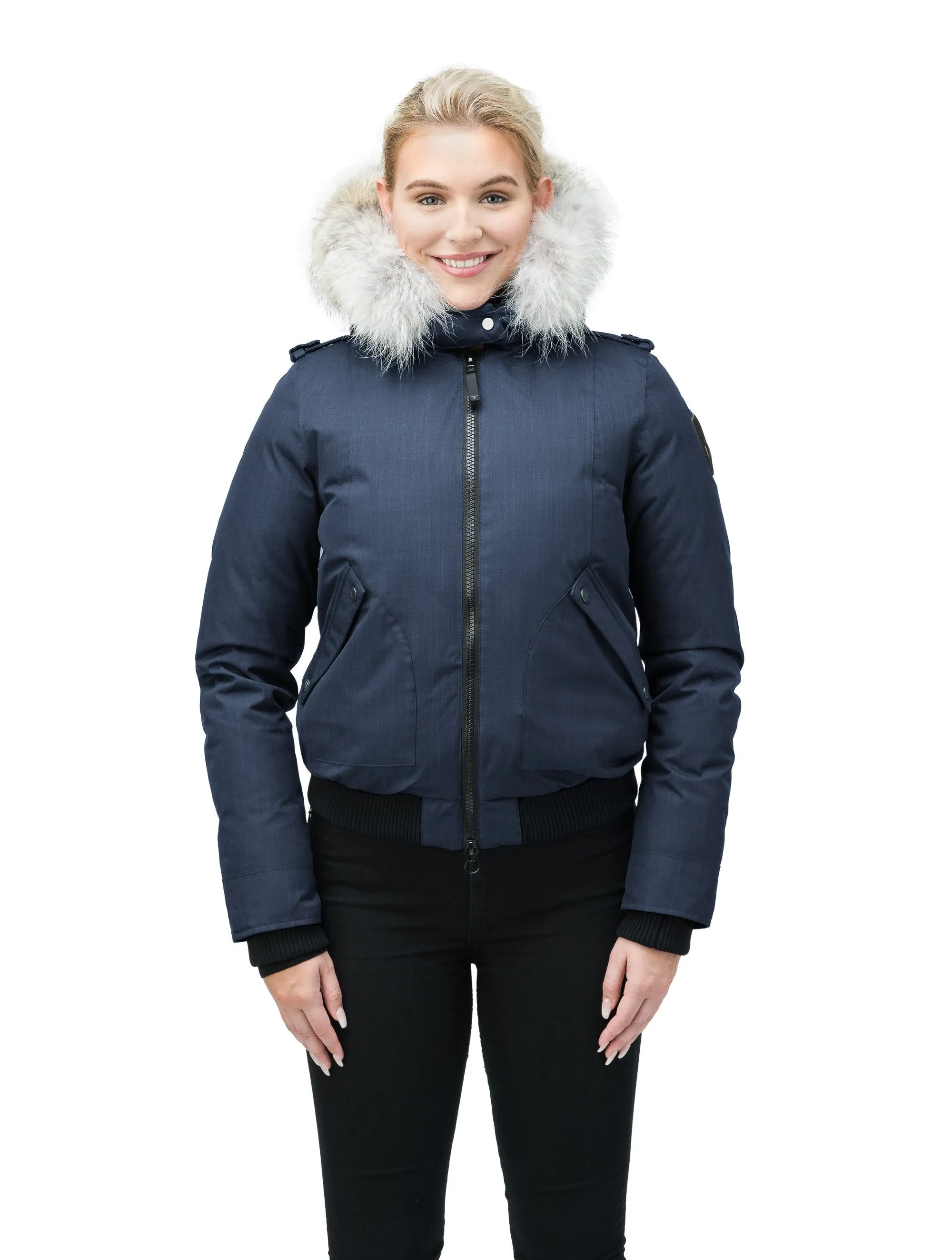 Harlow Women's Bomber Jacket