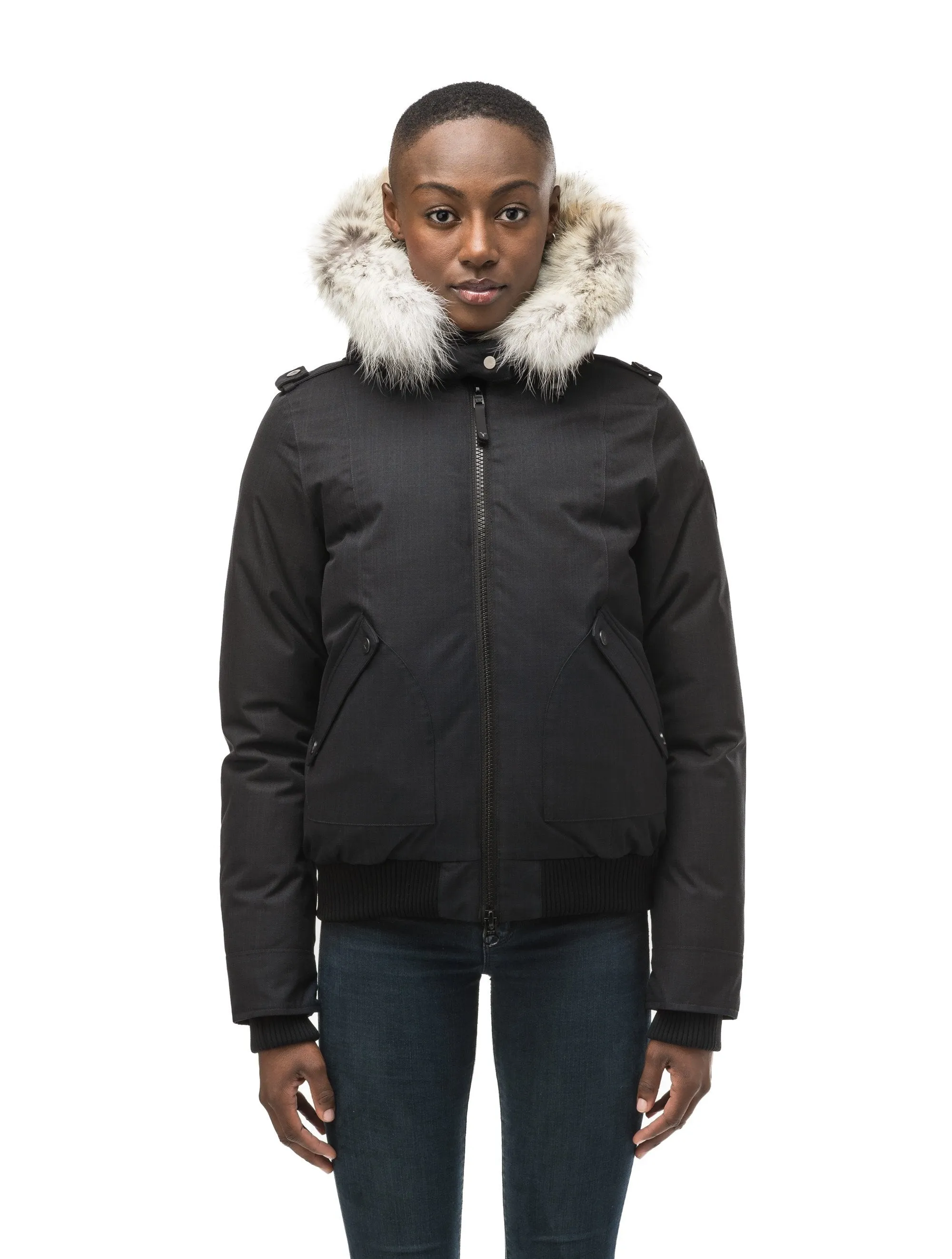 Harlow Women's Bomber Jacket