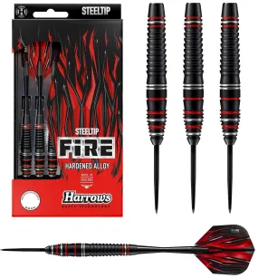 Harrows Fire Steel Tip