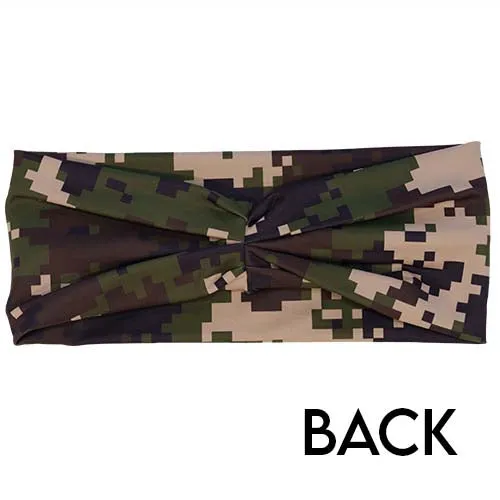 Headband - Digital Camo