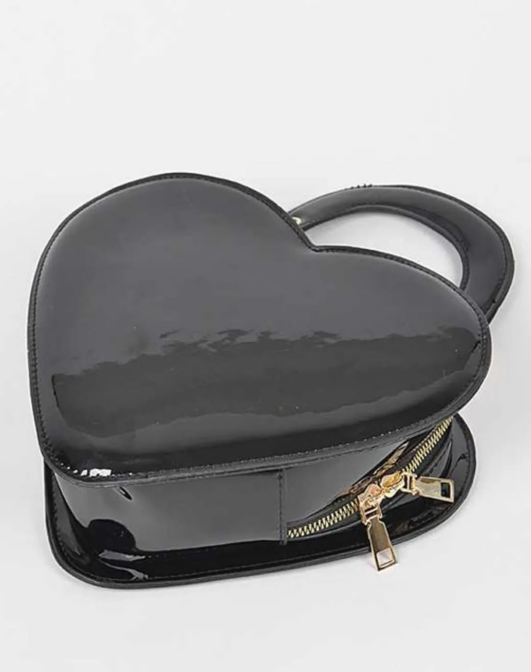 Heart On Handbag