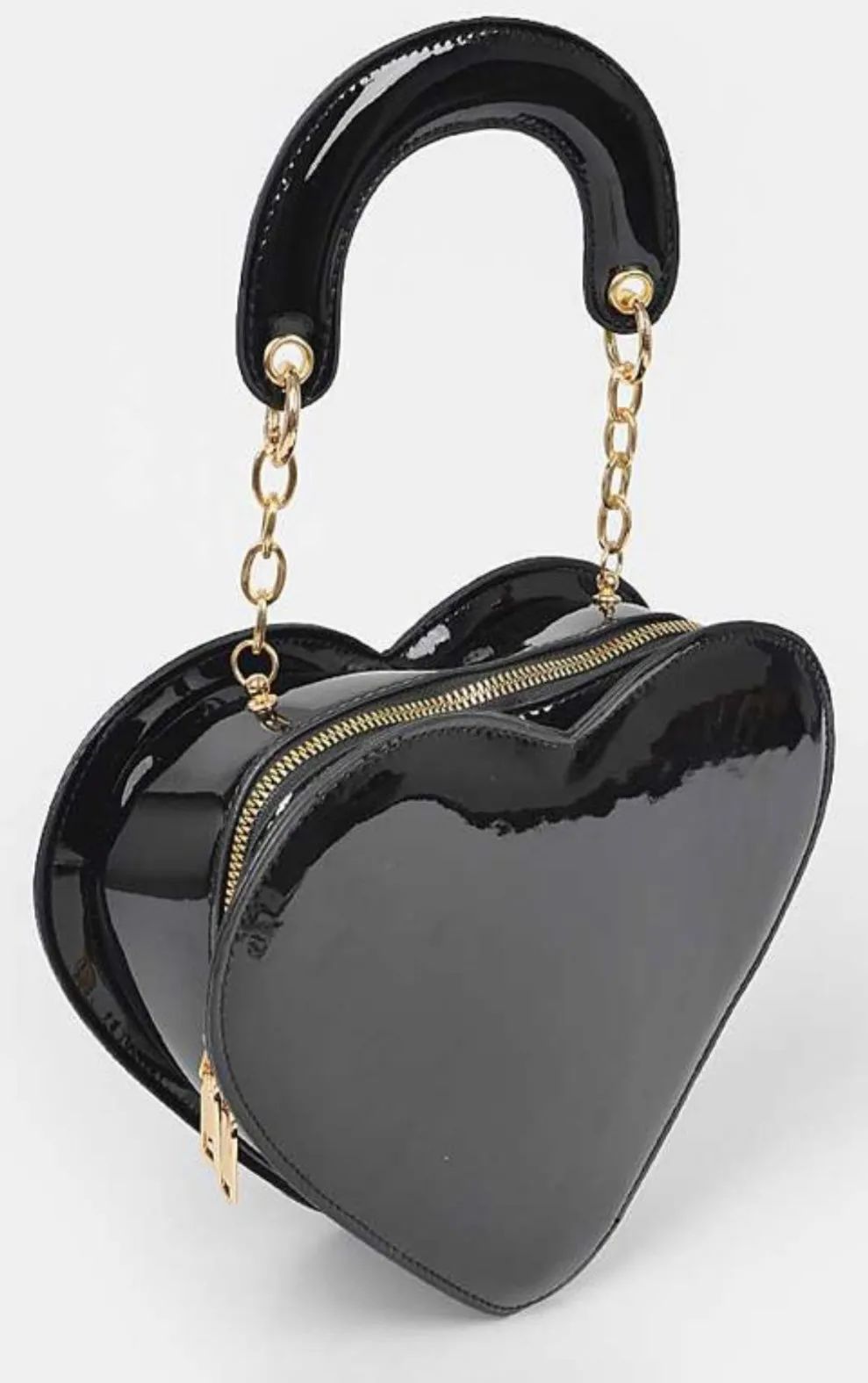 Heart On Handbag